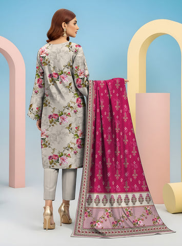 Jofa Printed Lawn 3PC JF-7290