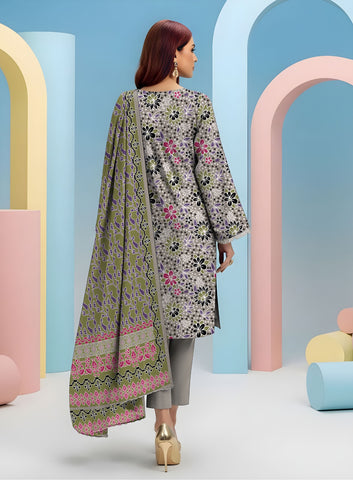 Jofa Printed Lawn 3PC JF-7292