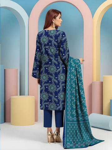 Jofa Printed Lawn 3PC JF-7287