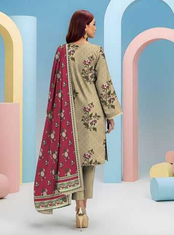 Jofa Printed Lawn 3PC JF-7288