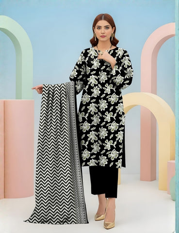 Jofa Printed Lawn 3PC JF-7293