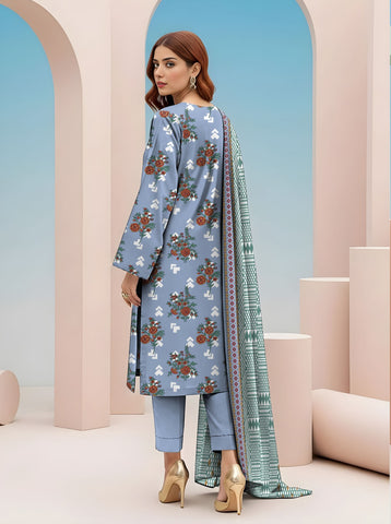 Jofa Printed Lawn 3PC JF-7289