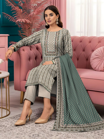 Jofa Printed Lawn 3PC JF-7226