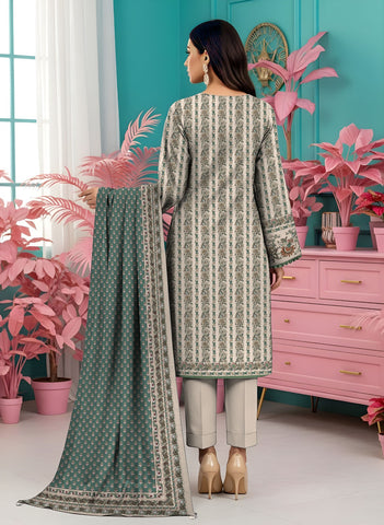 Jofa Printed Lawn 3PC JF-7226