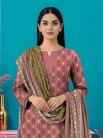 Jofa Printed Lawn 3PC JF-7228