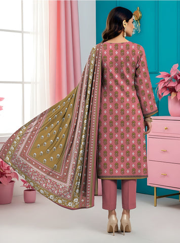 Jofa Printed Lawn 3PC JF-7228