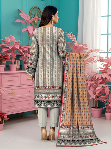 Jofa Printed Lawn 3PC JF-7221