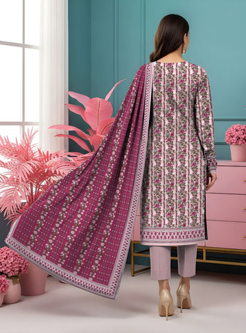 Jofa Printed Lawn 3PC JF-7222