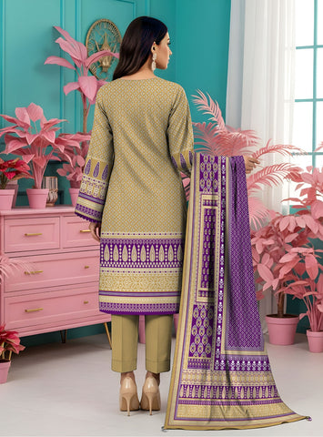 Jofa Printed Lawn 3PC JF-7224