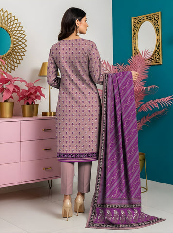 Jofa Printed Lawn 3PC JF-7225