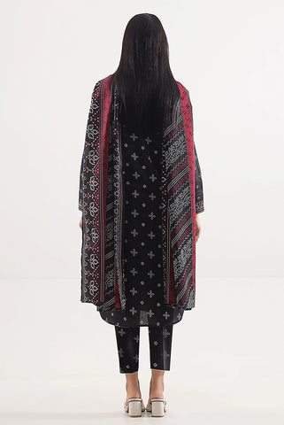 kayseria khaddar 3pc