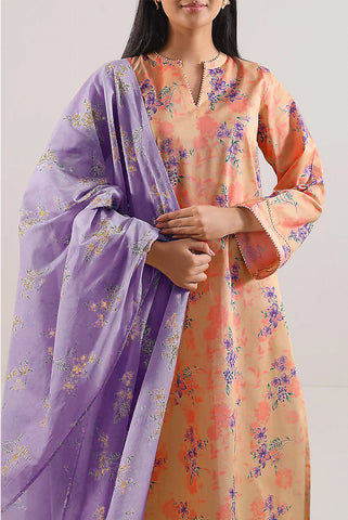 kayseria khaddar 3pc