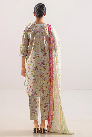 kayseria khaddar 3pc