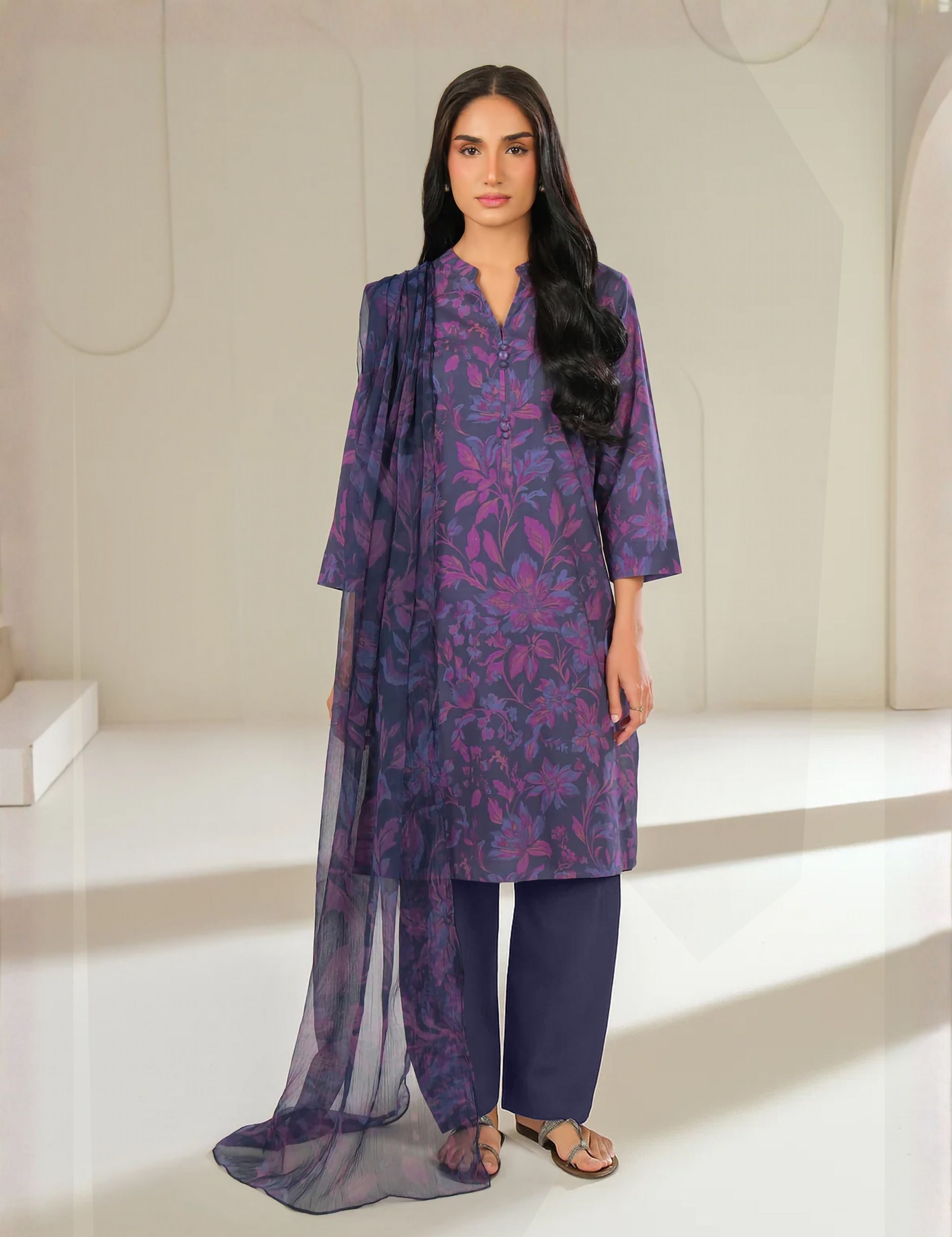 limelight print linen