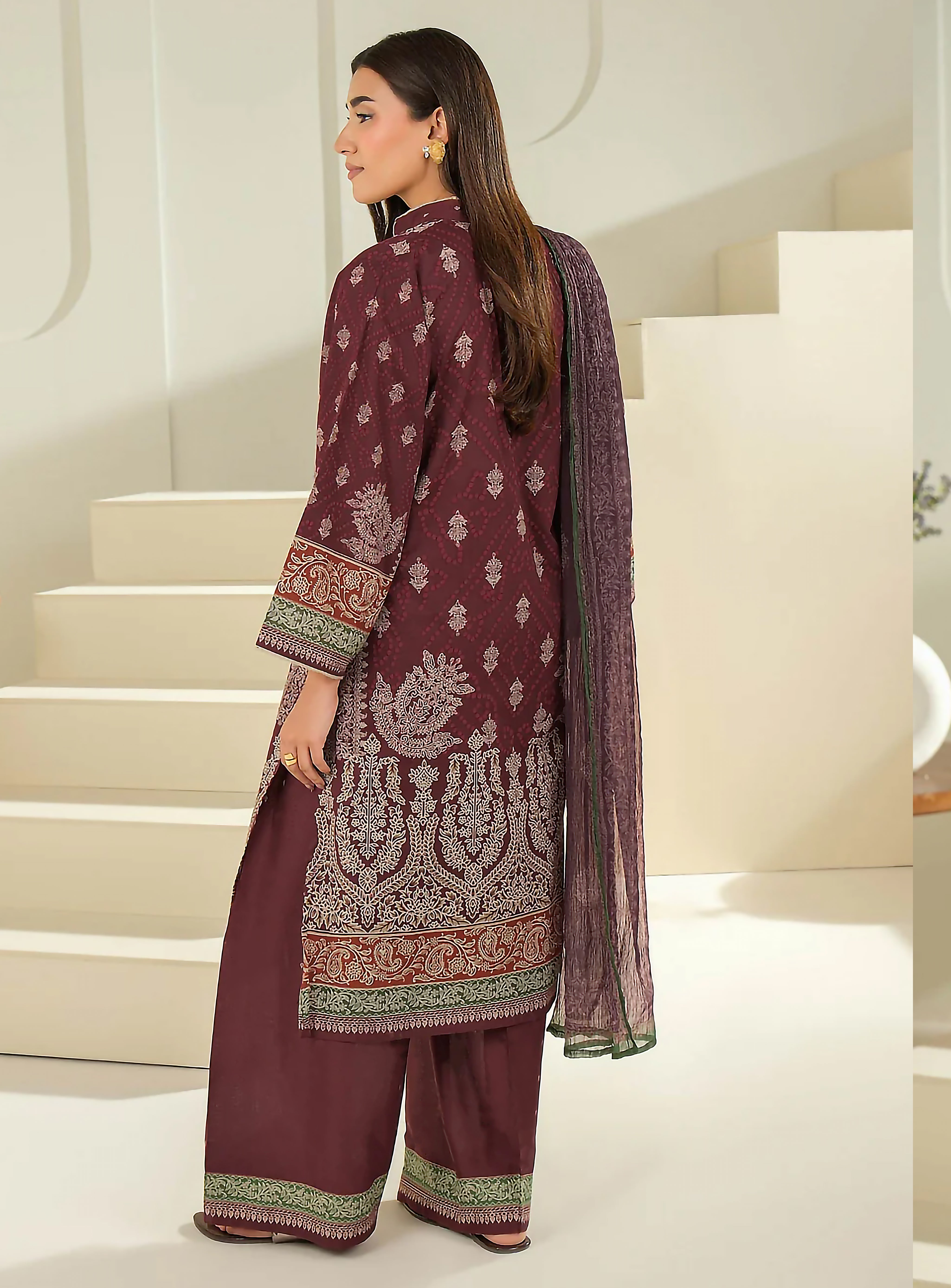 limelight print linen