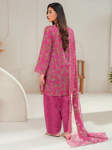 limelight print linen