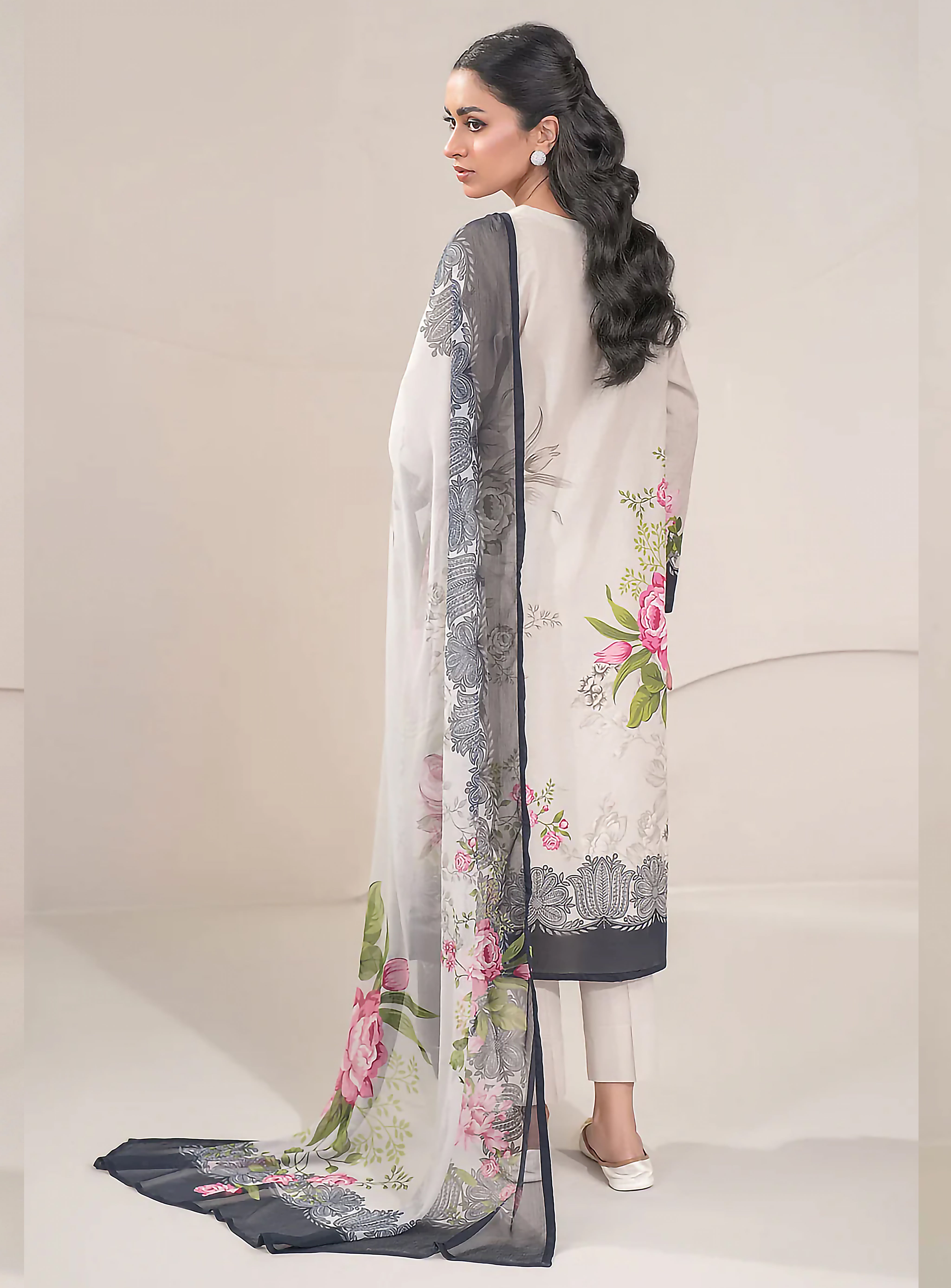 limelight print linen
