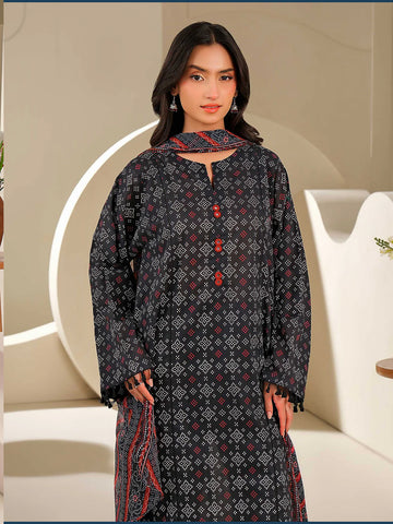 limelight print linen