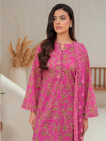 limelight print linen