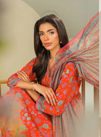 limelight print linen