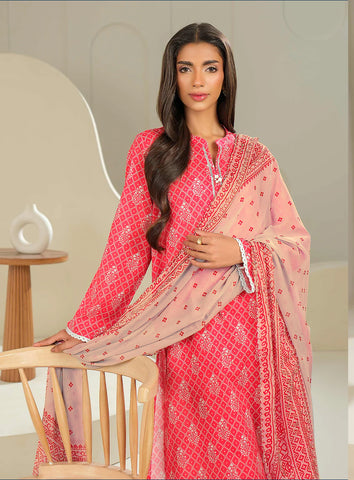 limelight print linen