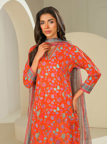 limelight print linen