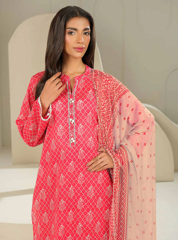 limelight print linen