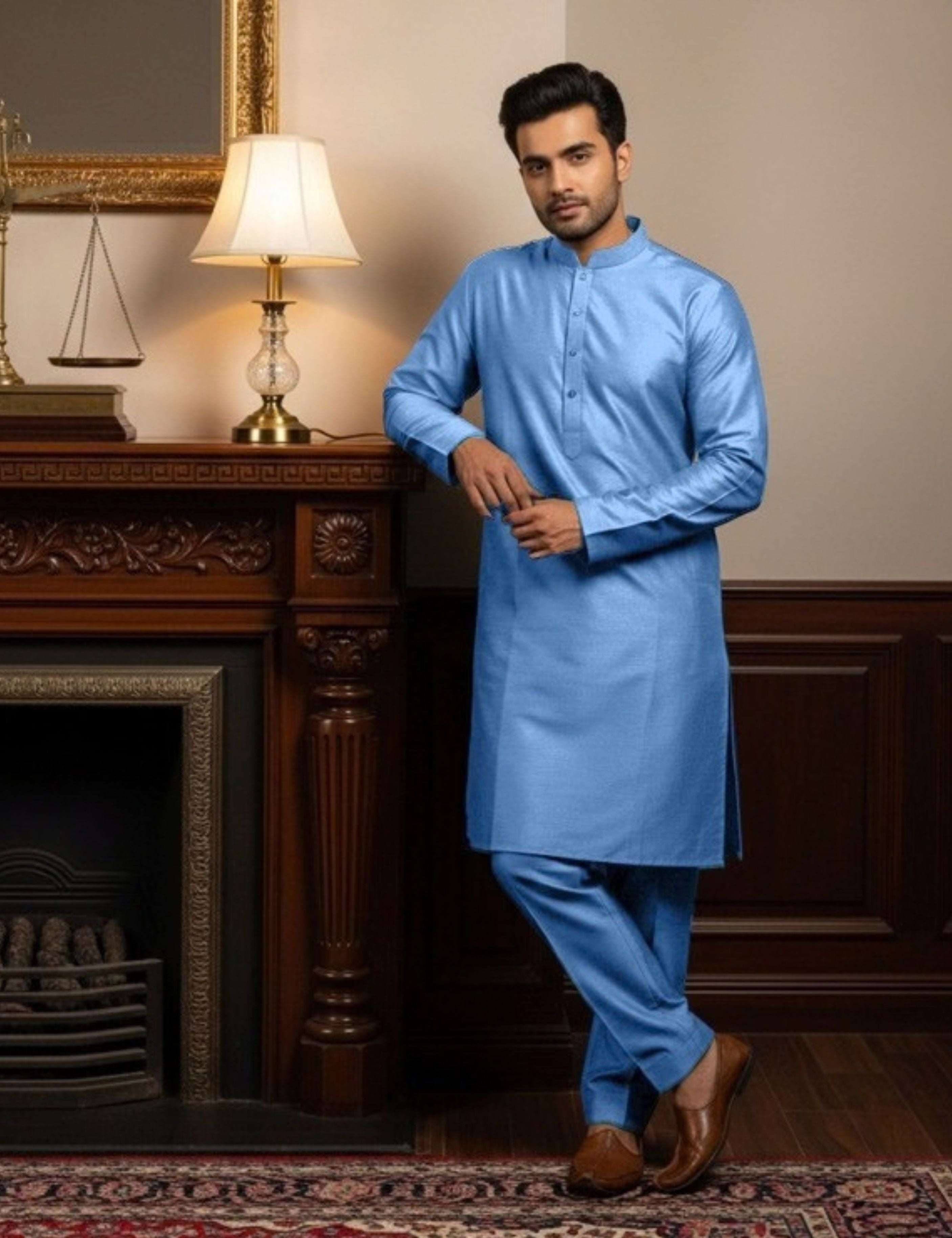 mens grace fabrics