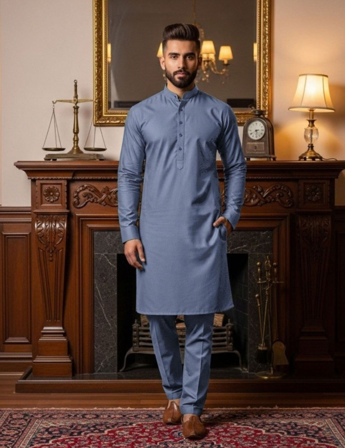 mens grace fabrics