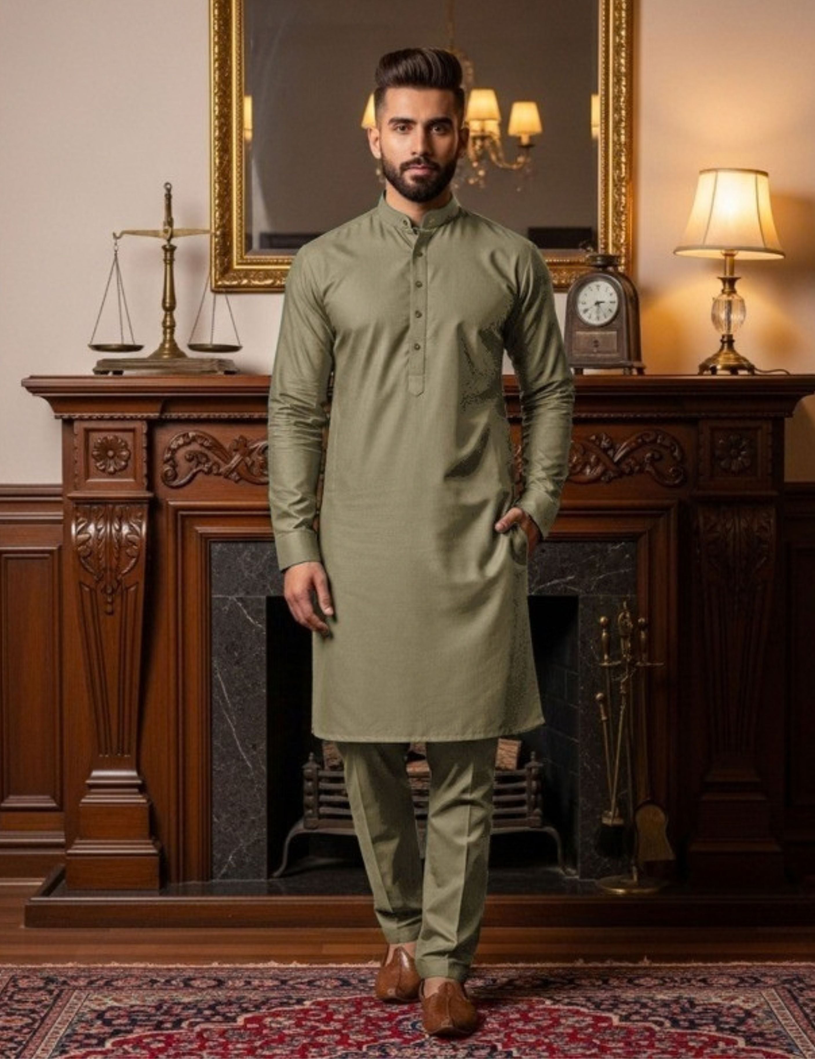 mens grace fabrics