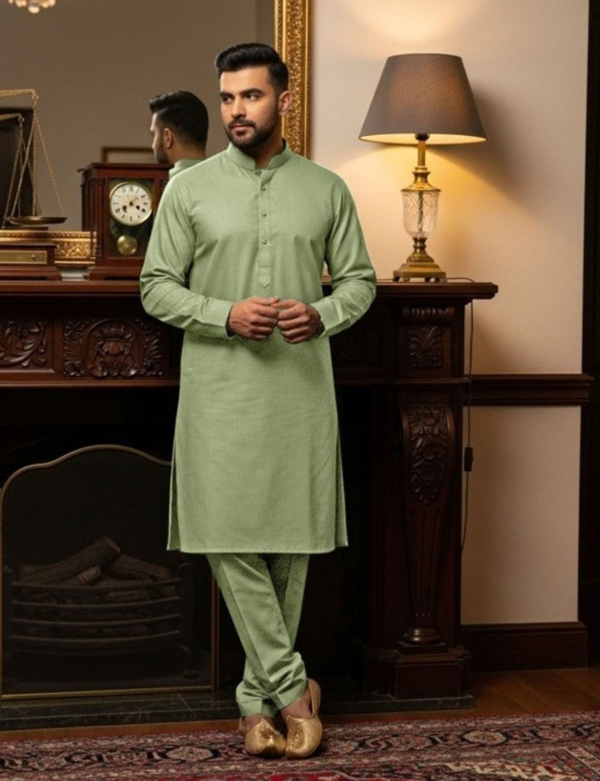 mens grace fabrics