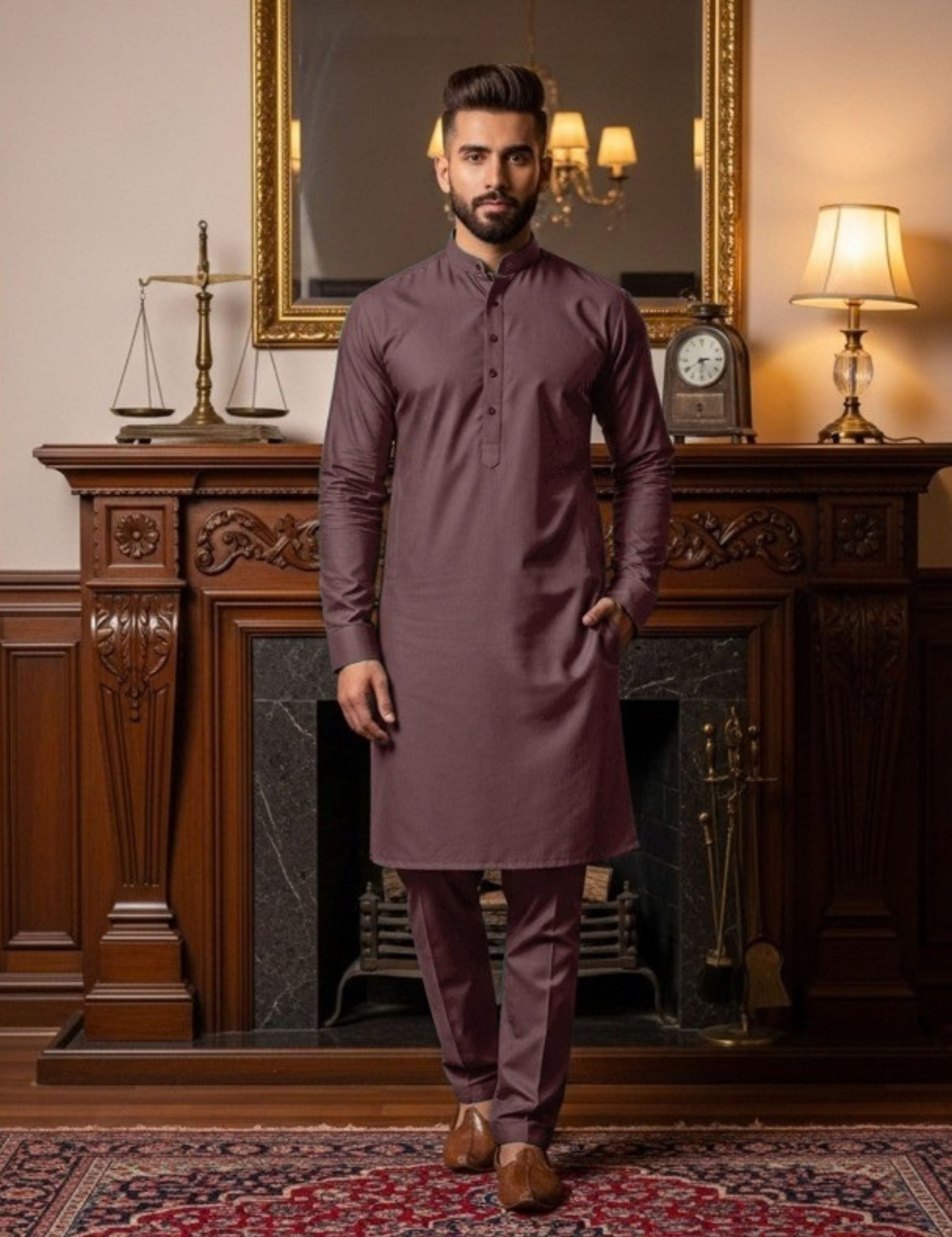 mens grace fabrics