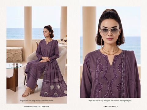 Set of Munarq by Nisha Designer V-2630