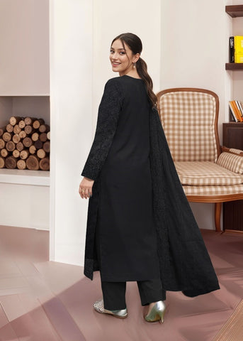 Munarq By Nisha Designer EMB Vintex Peach 26311