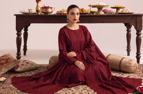 Set of Munarq by Nisha Designer V-2632