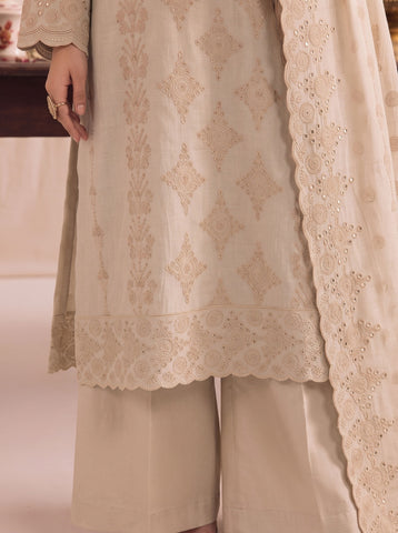 Munarq By Nisha Designer Emb Vintex Peach 2632-2