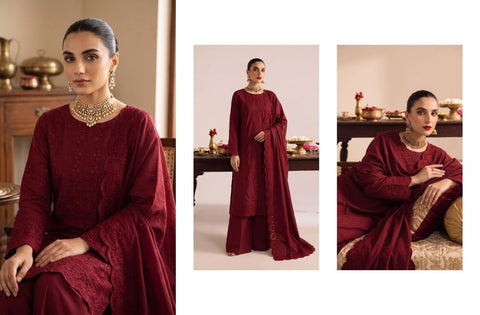 Set of Munarq by Nisha Designer V-2632