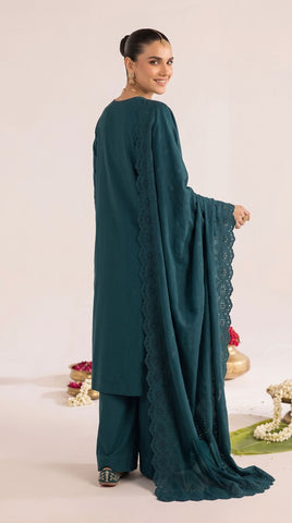 Munarq By Nisha Designer Emb Vintex Peach 2632-6