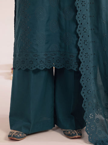 Munarq By Nisha Designer Emb Vintex Peach 2632-6