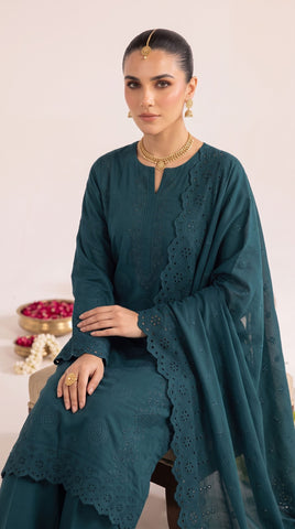 Munarq By Nisha Designer Emb Vintex Peach 2632-6