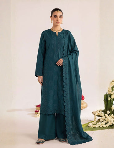 Munarq By Nisha Designer Emb Vintex Peach 2632-6