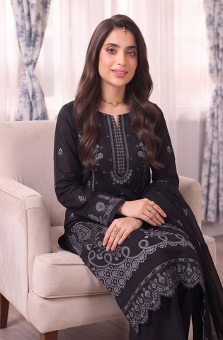 Munarq By Nisha Designer Emb Vintex Peach 2635-2