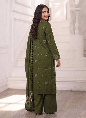 Munarq By Nisha Designer Emb Vintex Peach 2635-5