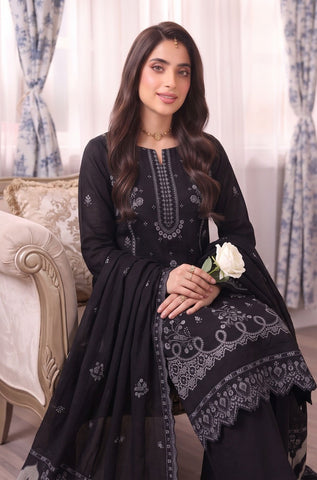 Munarq By Nisha Designer Emb Vintex Peach 2635-2