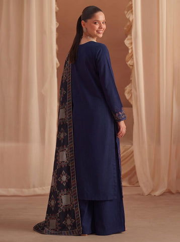 Munarq By Nisha Designer Emb Vintex Peach 2636-6