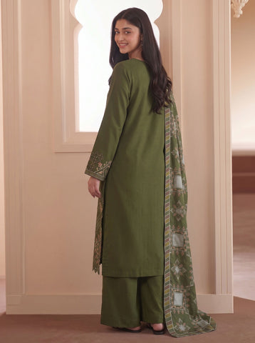 Munarq By Nisha Designer Emb Vintex Peach 2636-1