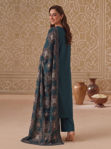 Munarq By Nisha Designer Emb Vintex Peach 2636-5