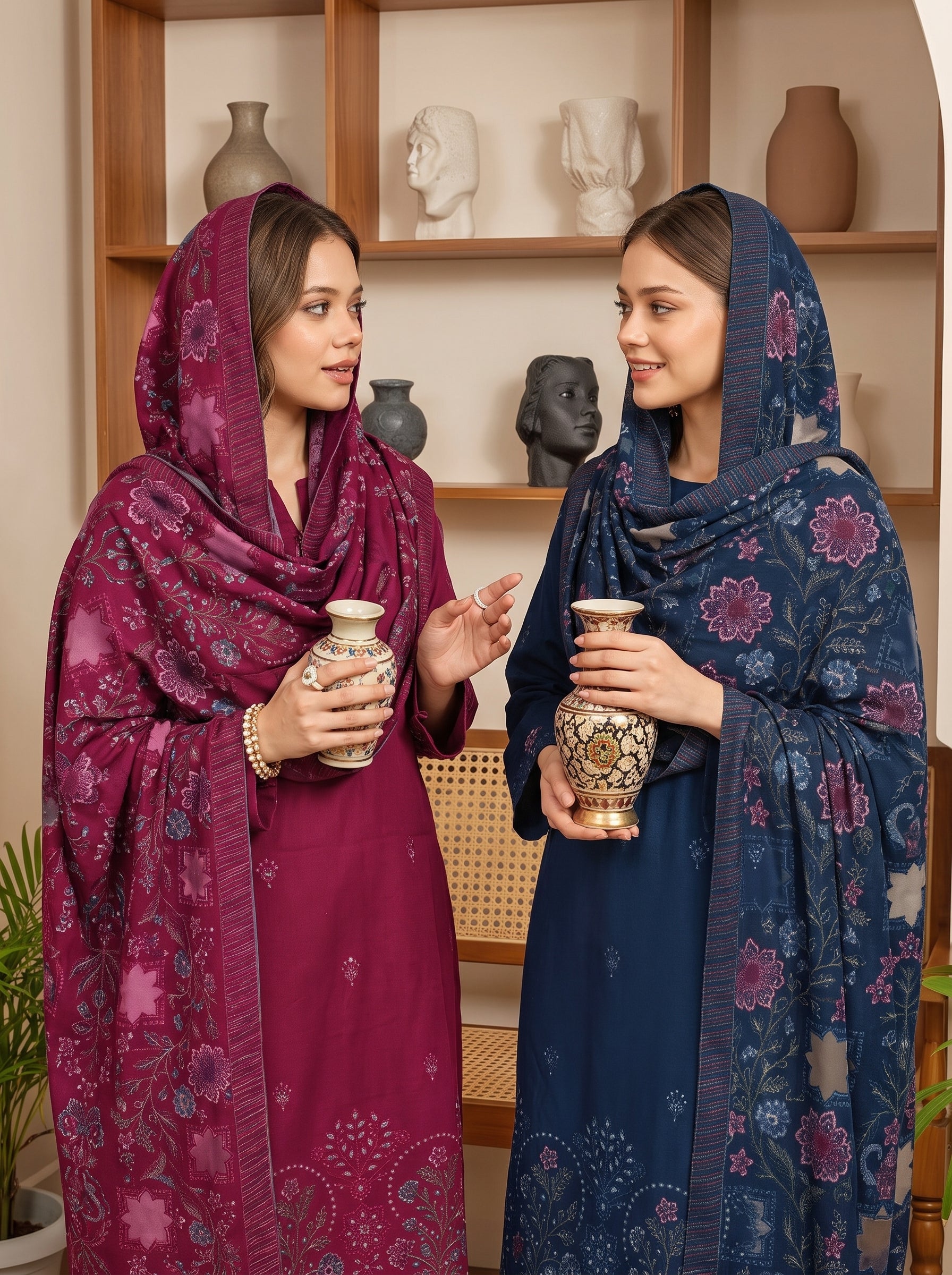 munarq by nisha designer v-2626