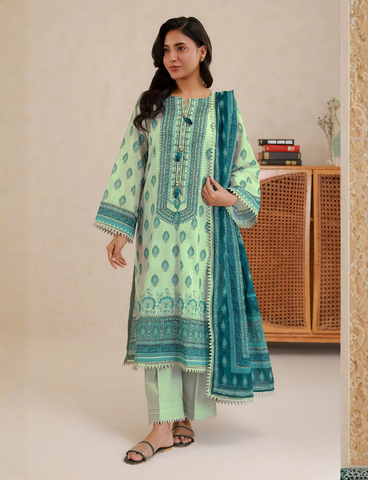 Nishat Printed Lawn 3PC 42507799-R