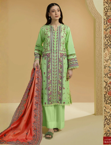 Nishat Printed Lawn 3PC 42507798-R